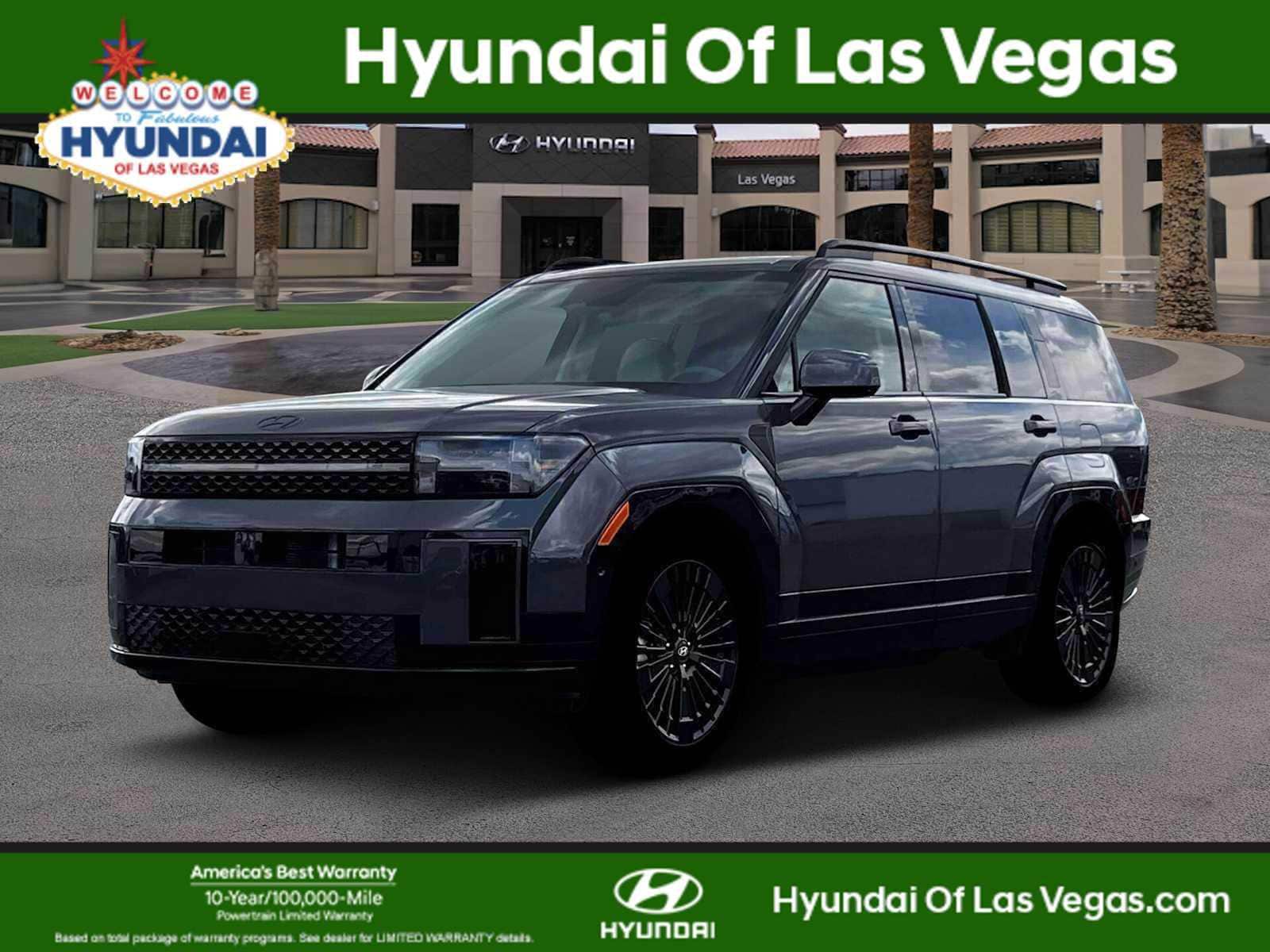 Thumbnail: 2026 Hyundai Santa Fe - 1