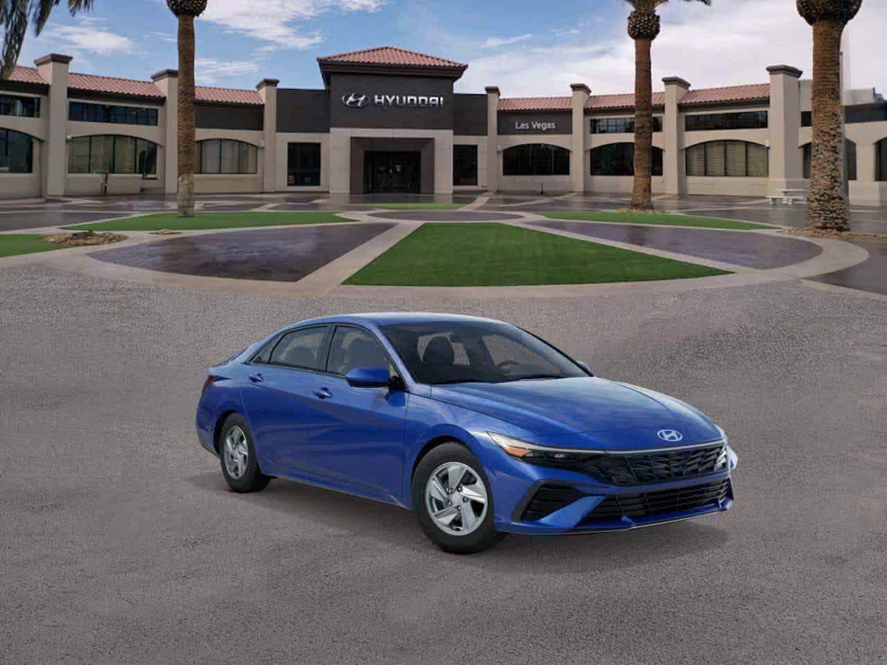 Thumbnail: 2026 Hyundai Elantra - 2