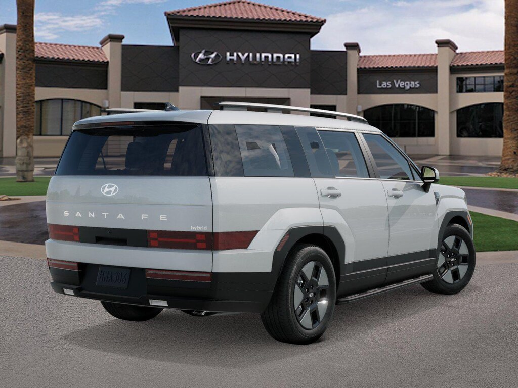 New 2027 Hyundai Santa Fe HEV SEL SUV