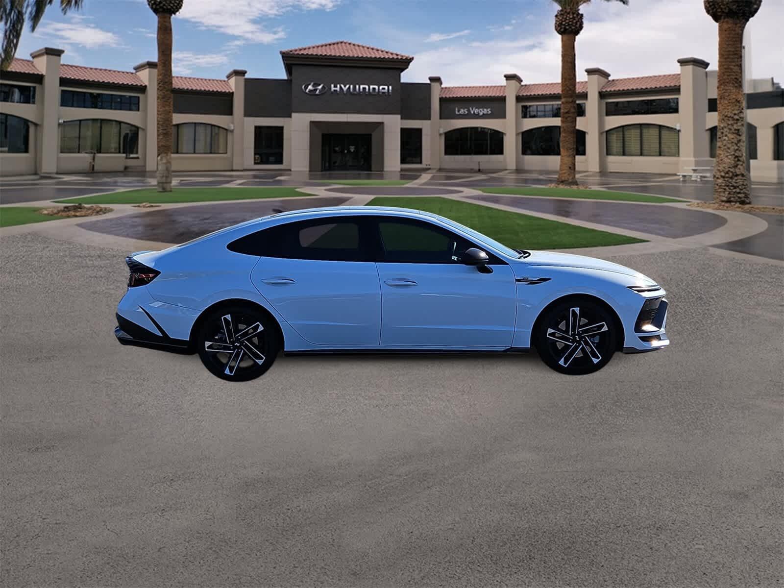 Thumbnail: 2026 Hyundai Sonata - 9