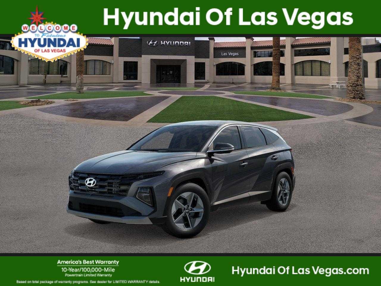 Thumbnail: 2026 Hyundai Tucson - 1