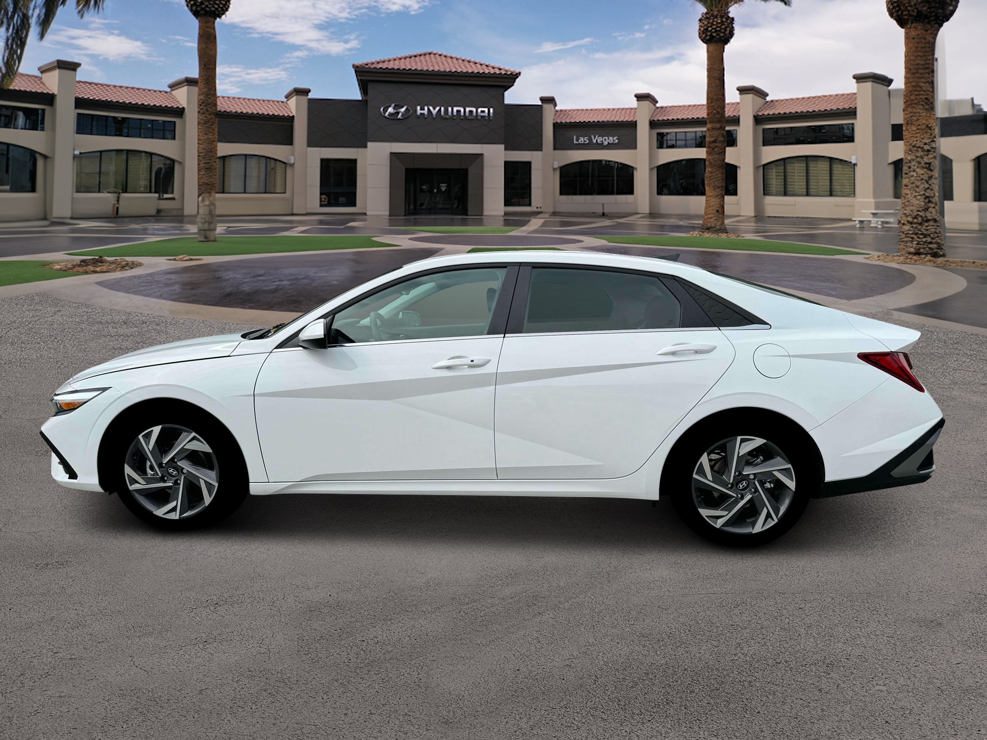 Thumbnail: 2025 Hyundai Elantra - 3
