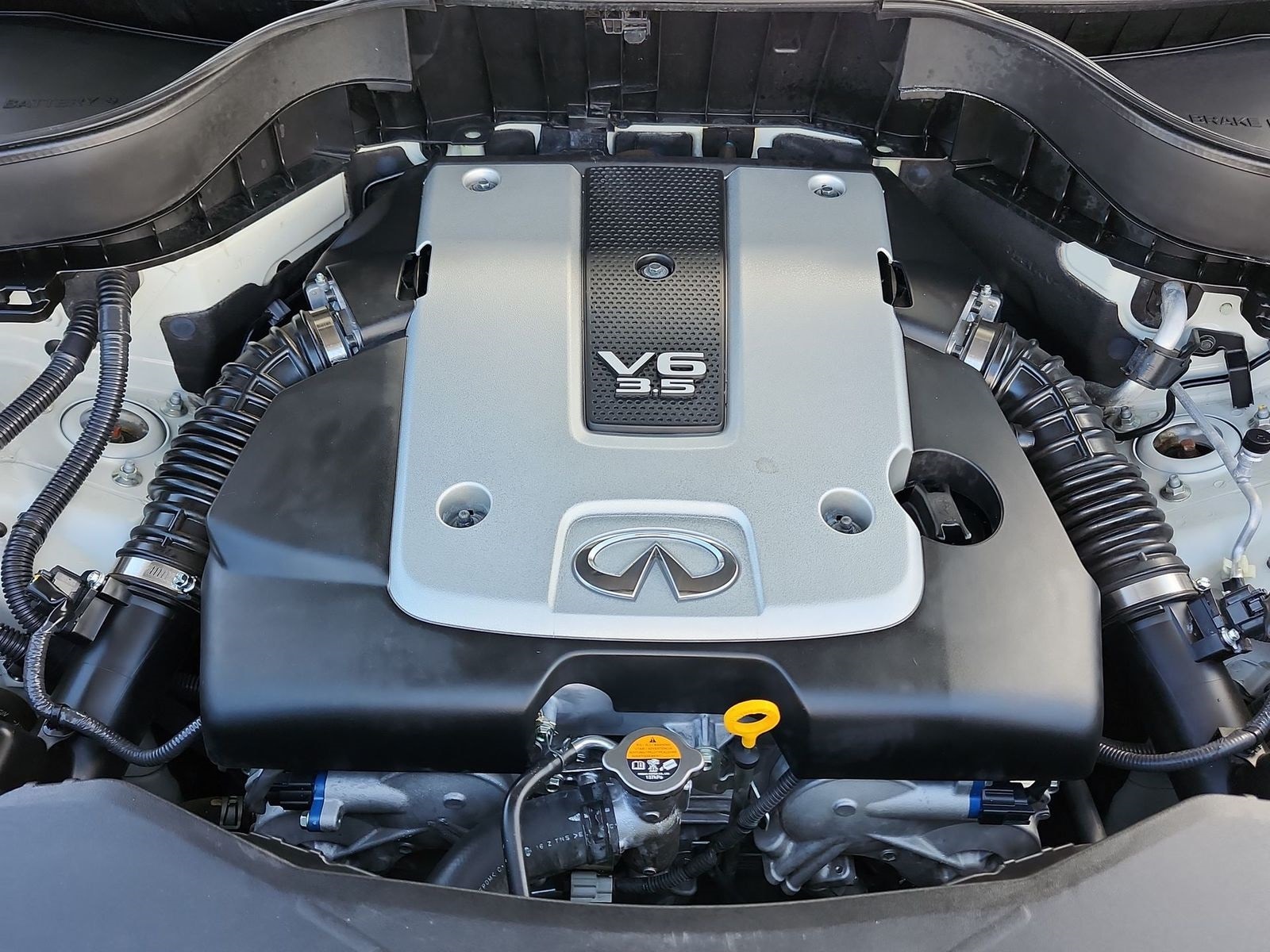 Thumbnail: 2011 INFINITI FX35 - 14