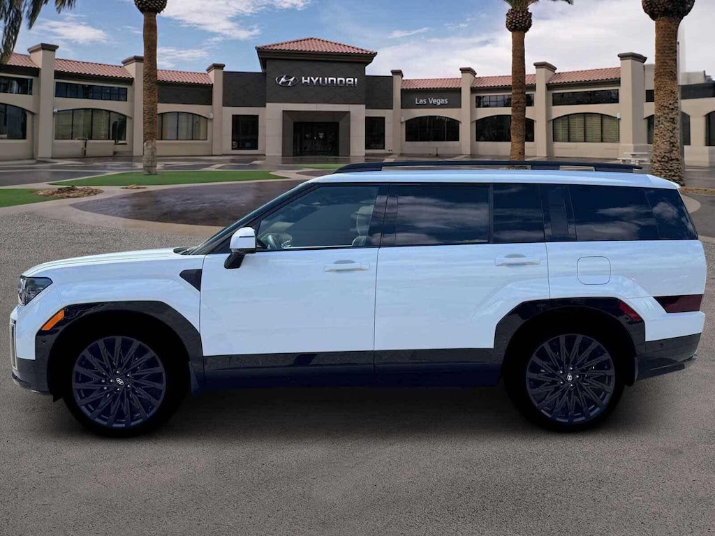 New 2026 Hyundai Santa Fe Calligraphy AWD SUV