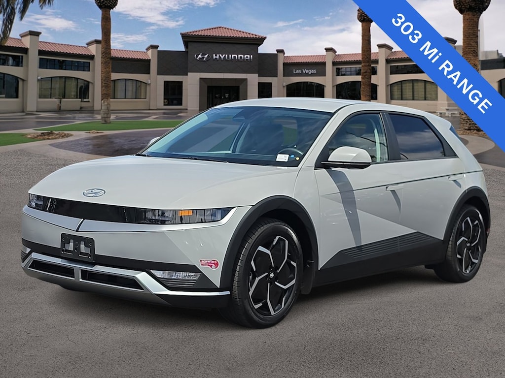 Certified 2024 Hyundai IONIQ 5 SE SUV