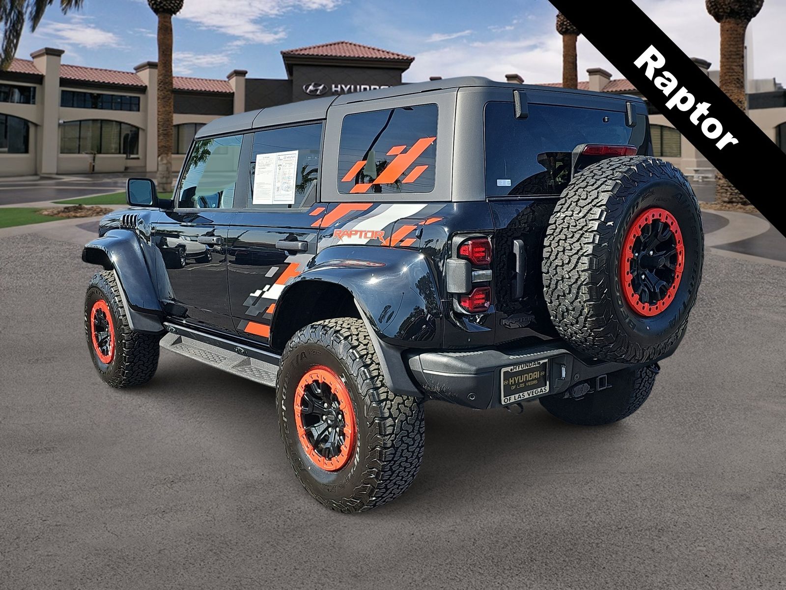 Thumbnail: 2024 Ford Bronco - 6