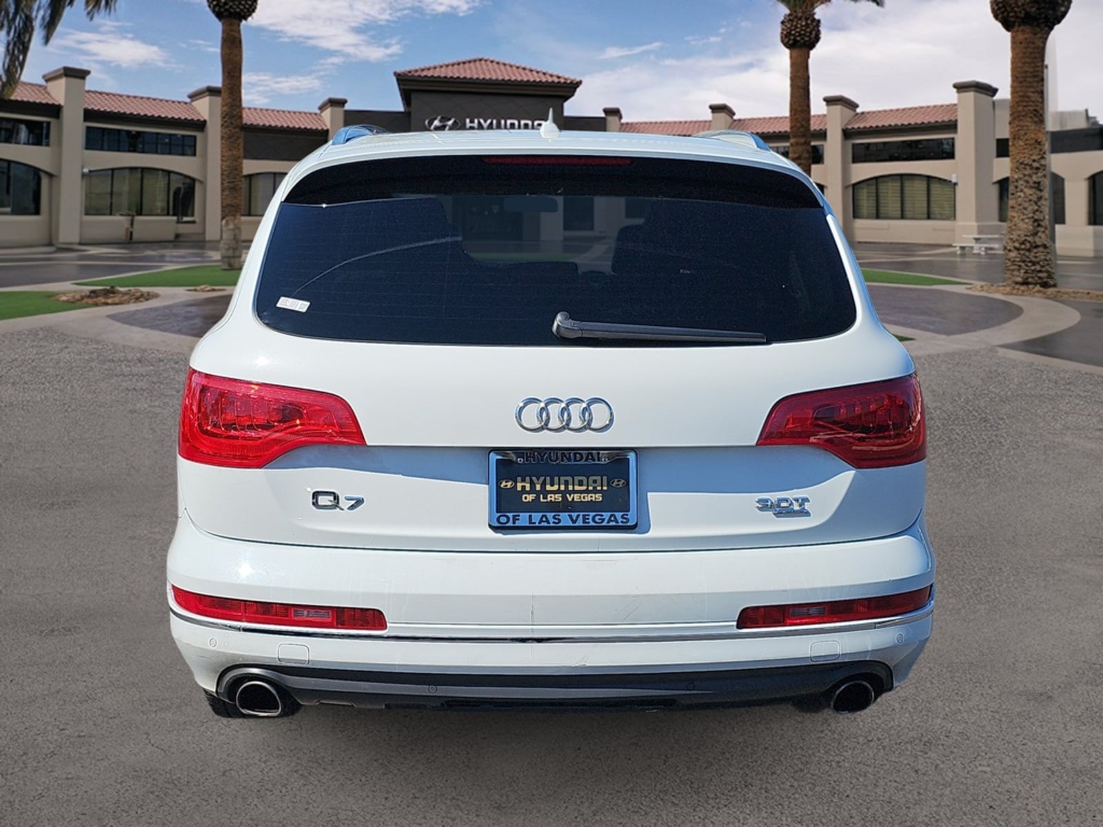 2015 Audi Q7 Premium 8
