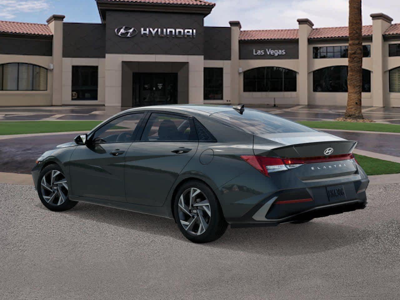 Thumbnail: 2026 Hyundai Elantra - 5