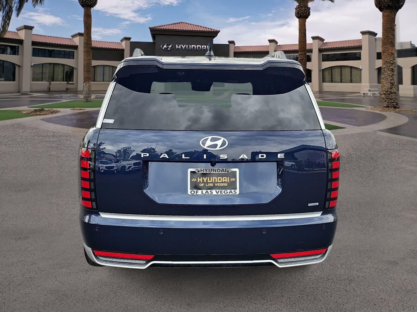 Thumbnail: 2026 Hyundai Palisade - 7