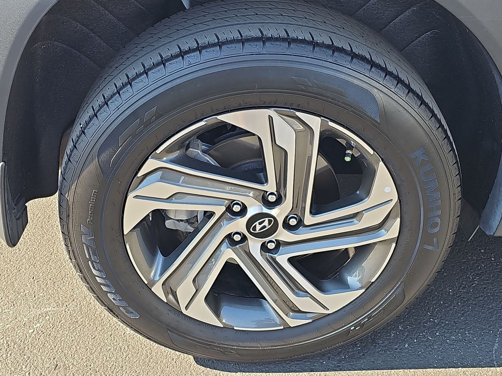 2022 Hyundai Santa Fe SEL 13