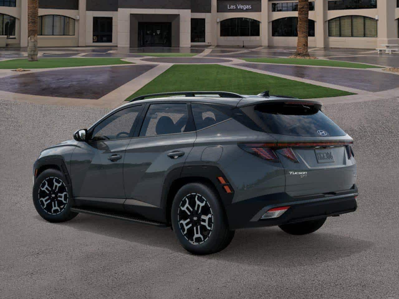 Thumbnail: 2026 Hyundai Tucson - 5