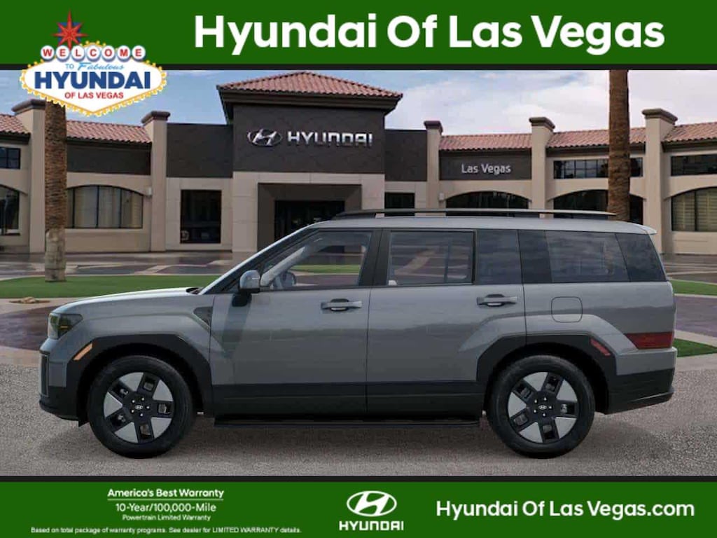 New 2027 Hyundai Santa Fe Hybrid SEL SUV