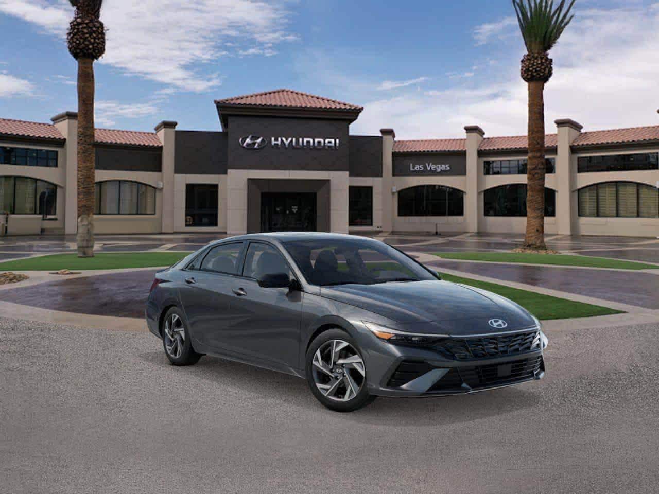 Thumbnail: 2026 Hyundai Elantra - 2