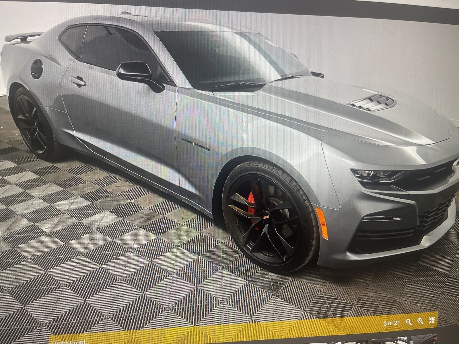 Thumbnail: 2023 Chevrolet Camaro - 2