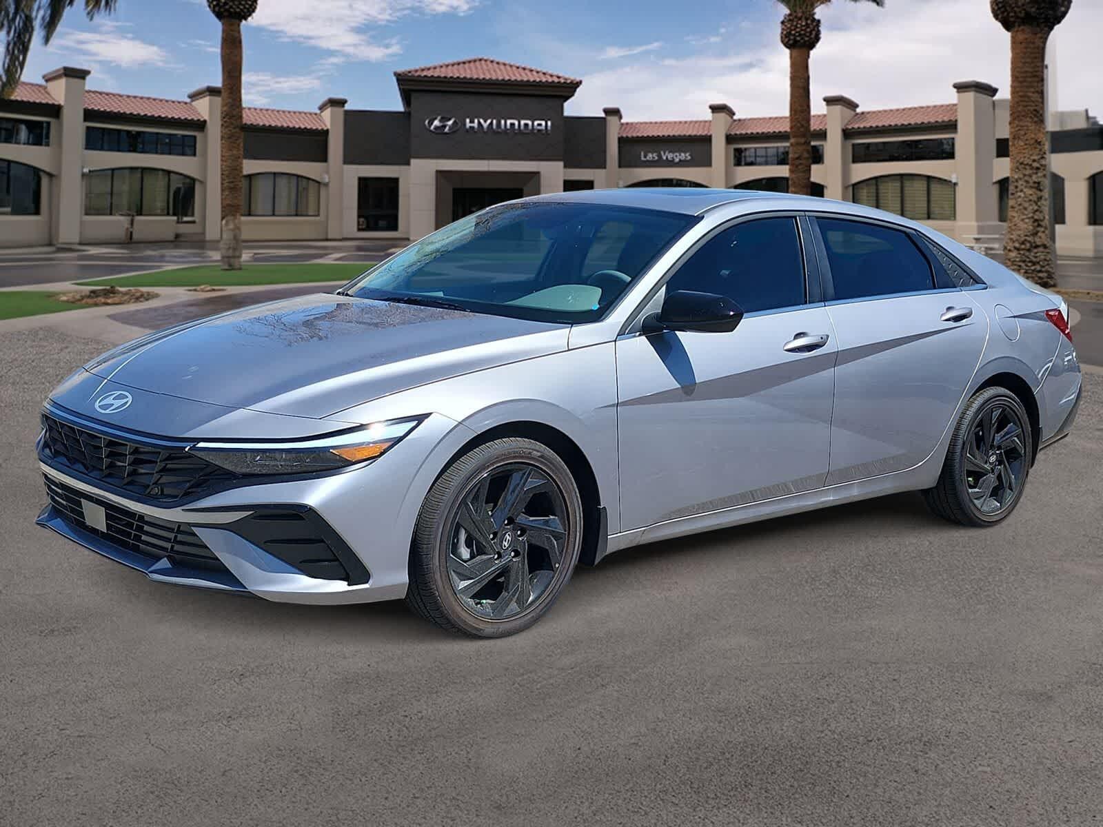 Thumbnail: 2026 Hyundai Elantra - 4