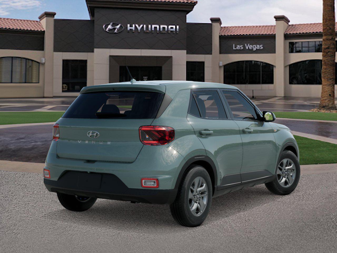 Thumbnail: 2026 Hyundai Venue - 4