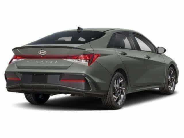Thumbnail: 2026 Hyundai Elantra - 3