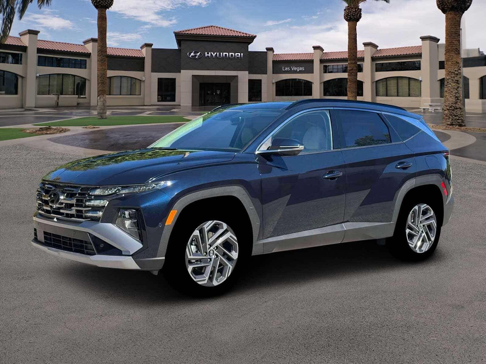 Thumbnail: 2026 Hyundai Tucson - 2