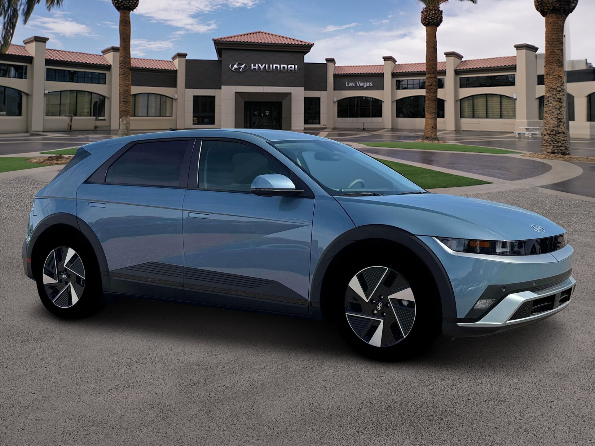 Thumbnail: 2025 Hyundai Ioniq 5 - 10