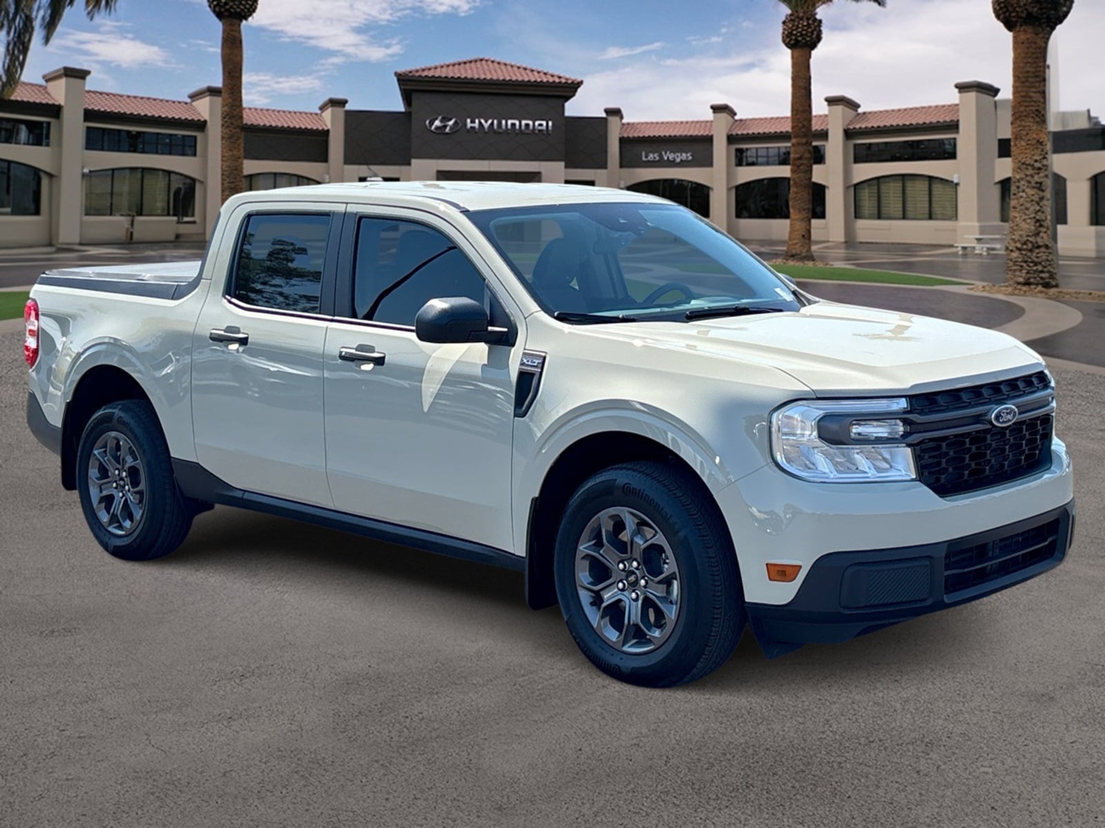 Thumbnail: 2024 Ford Maverick - 3