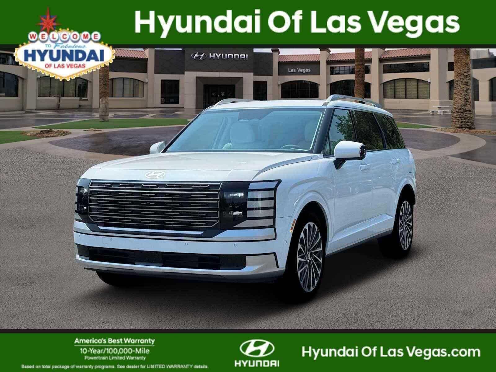 Thumbnail: 2026 Hyundai Palisade - 3