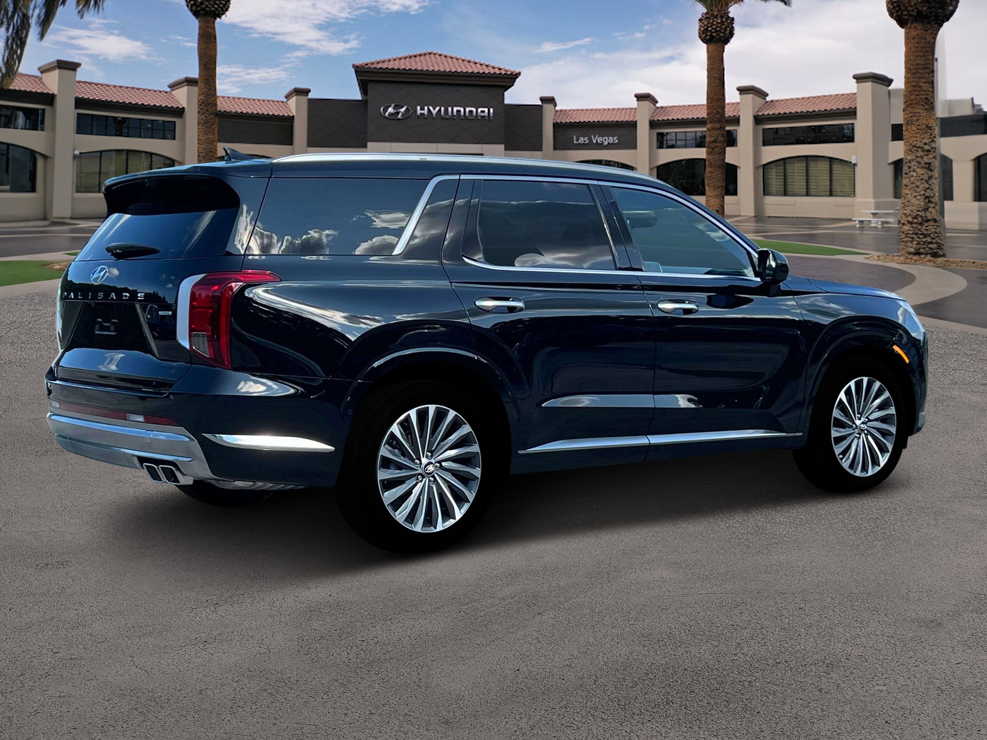 Thumbnail: 2025 Hyundai Palisade - 8