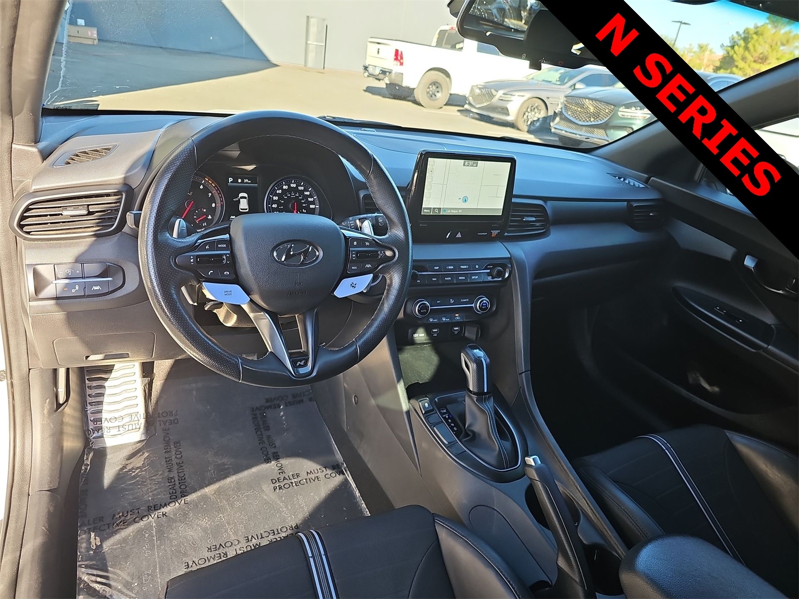 Thumbnail: 2022 Hyundai Veloster - 14