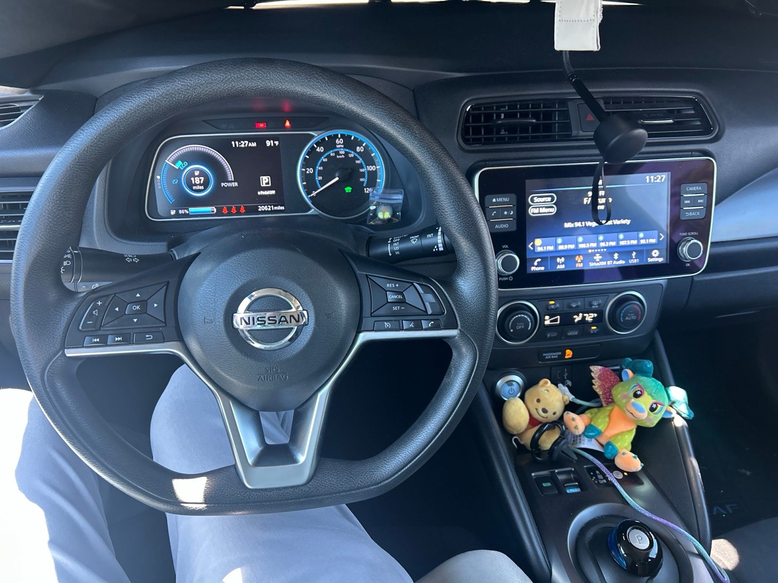 Thumbnail: 2022 Nissan Leaf - 6