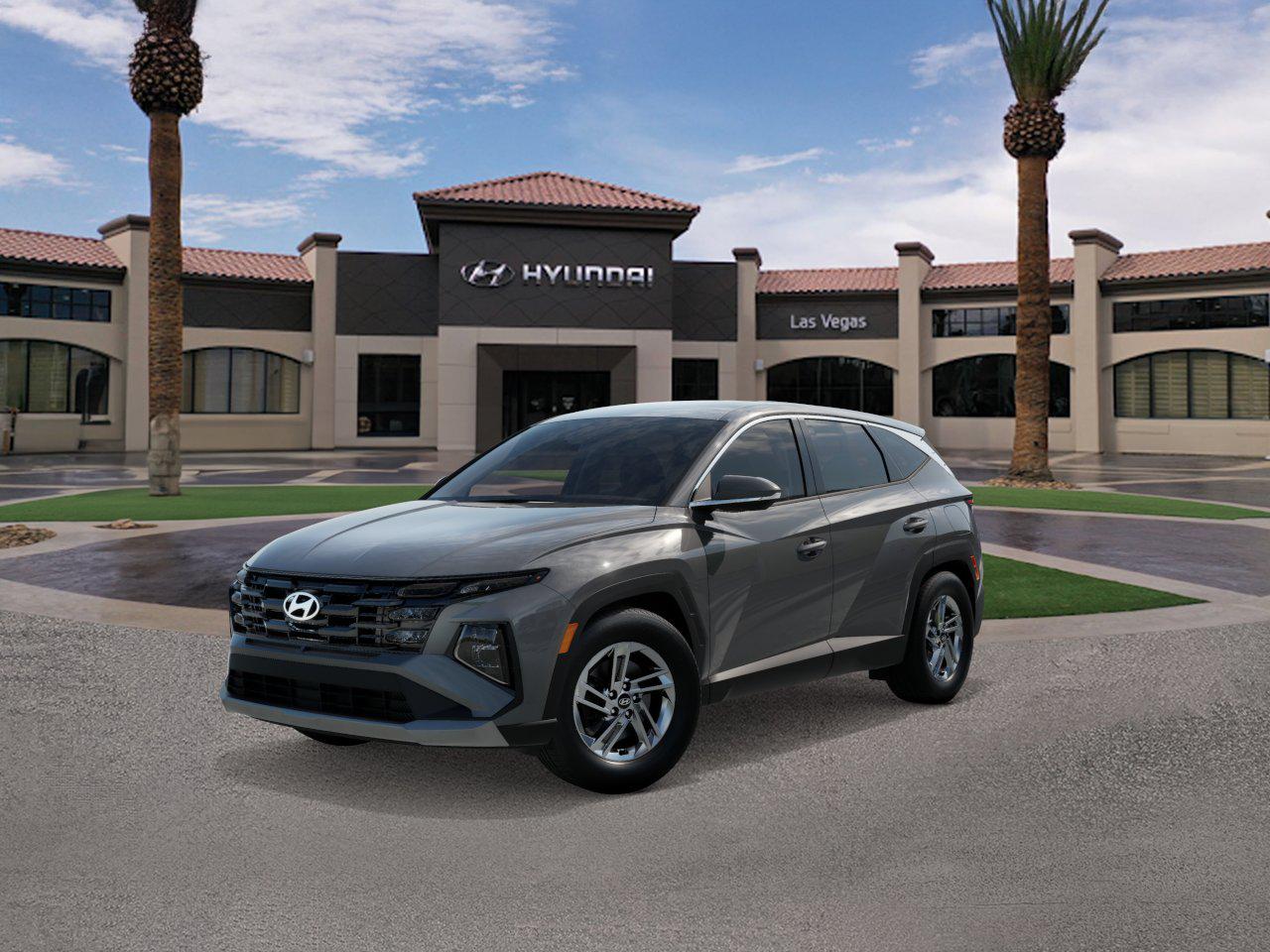 Thumbnail: 2026 Hyundai Tucson - 1