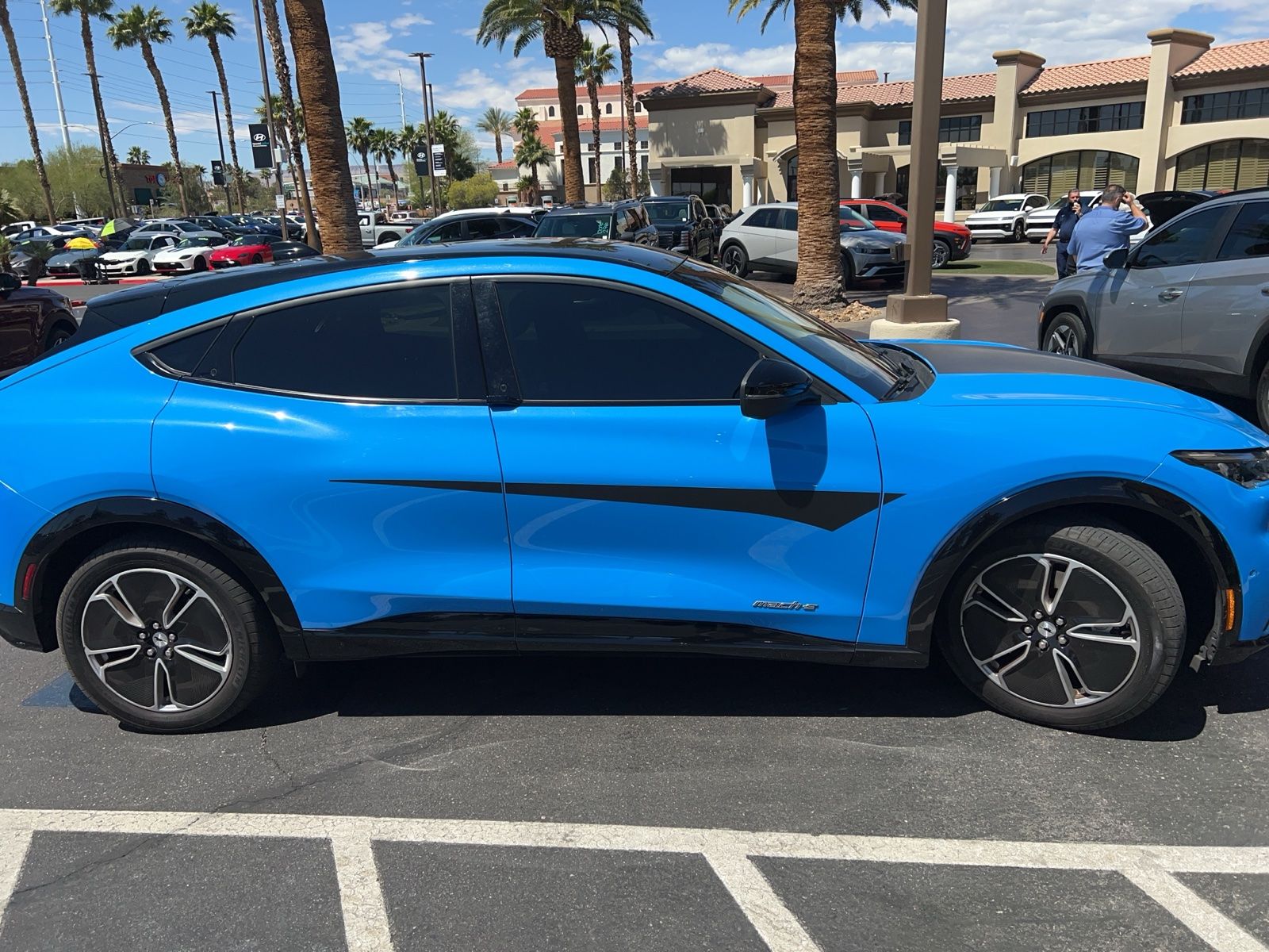 2023 Ford Mustang Mach-E Premium -
                  Las Vegas, NV