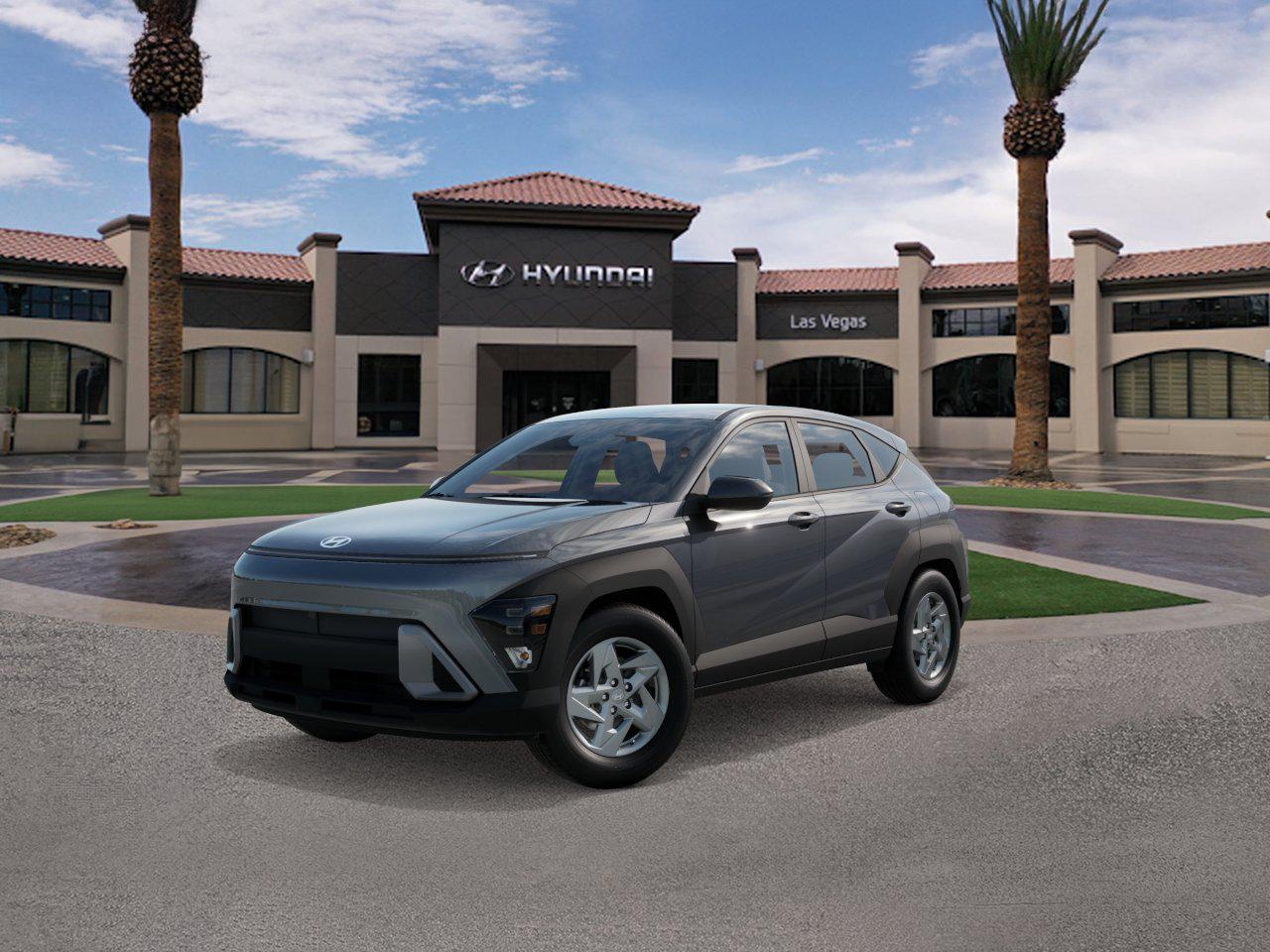 2026 Hyundai Kona