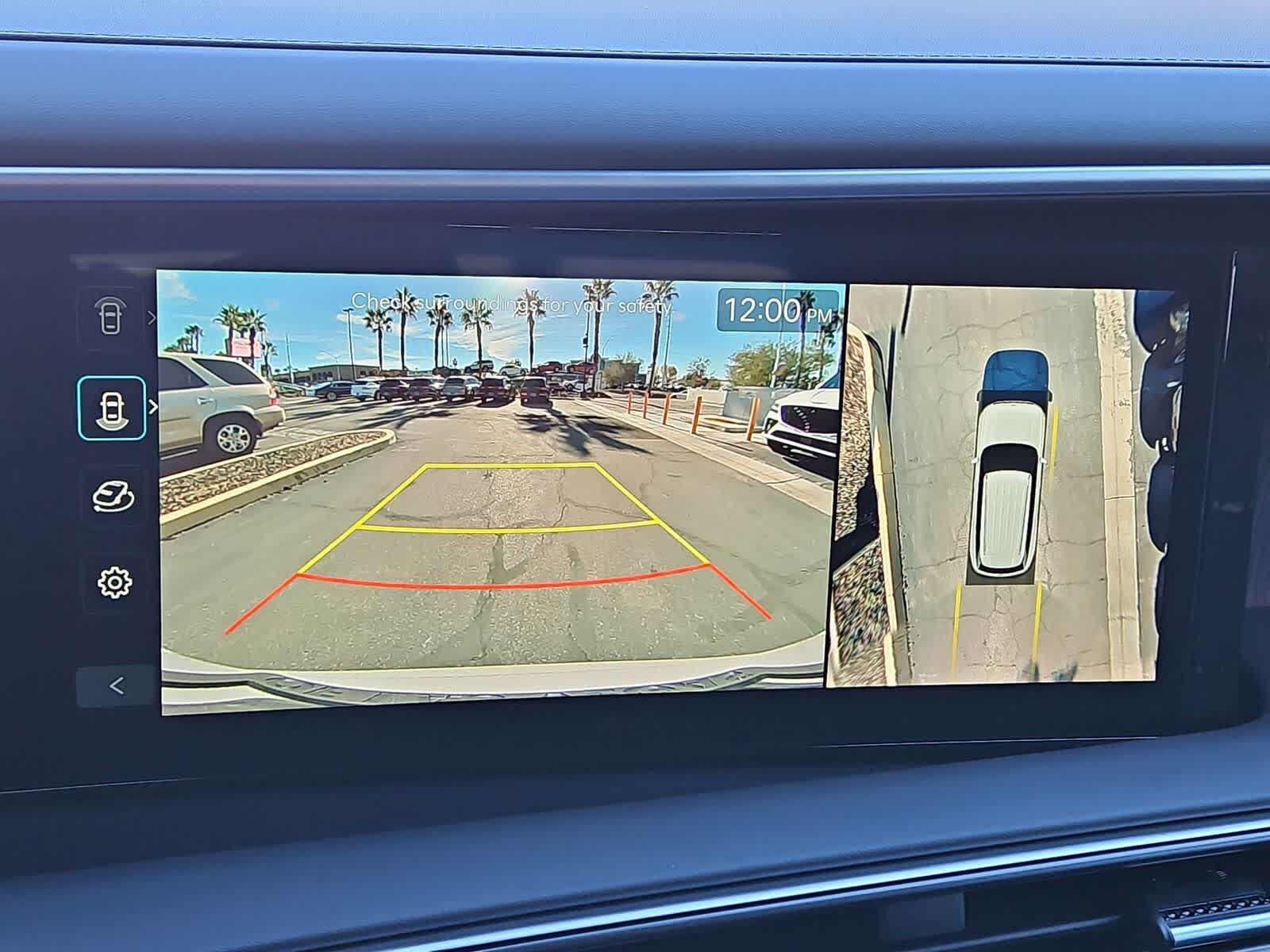 Thumbnail: 2026 Hyundai Palisade - 25