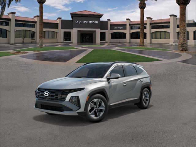 Thumbnail: 2025 Hyundai Tucson - 1