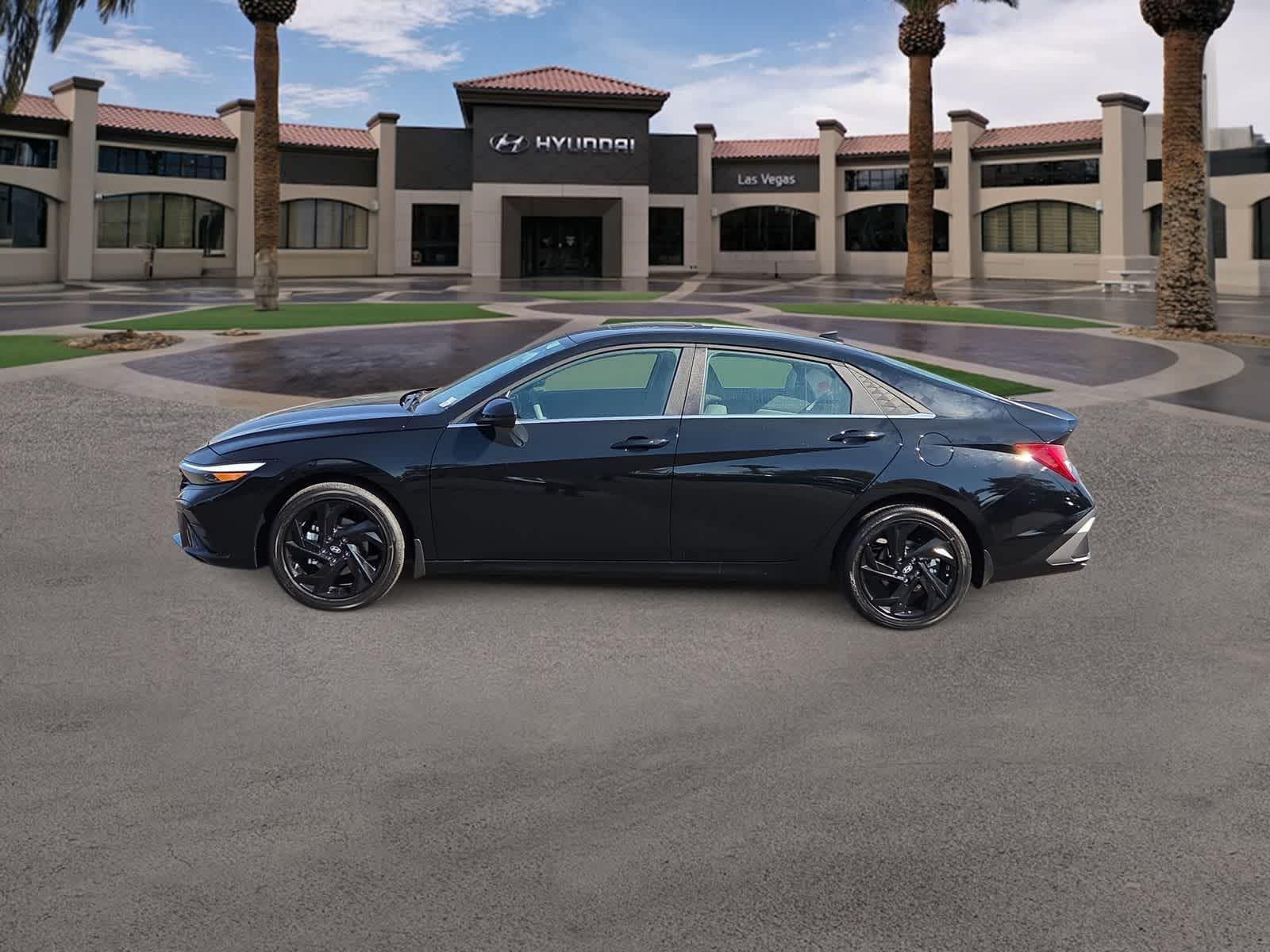 Thumbnail: 2026 Hyundai Elantra - 5