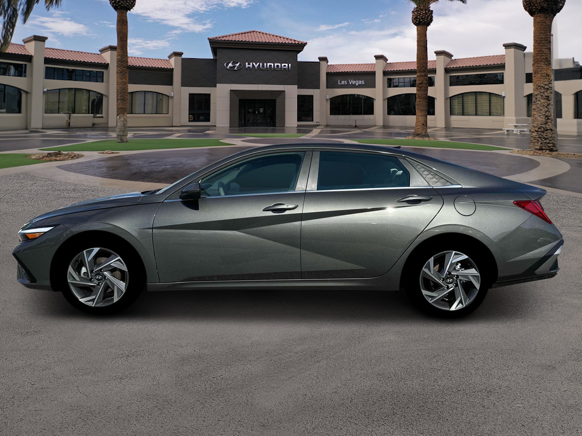 Thumbnail: 2025 Hyundai Elantra - 3
