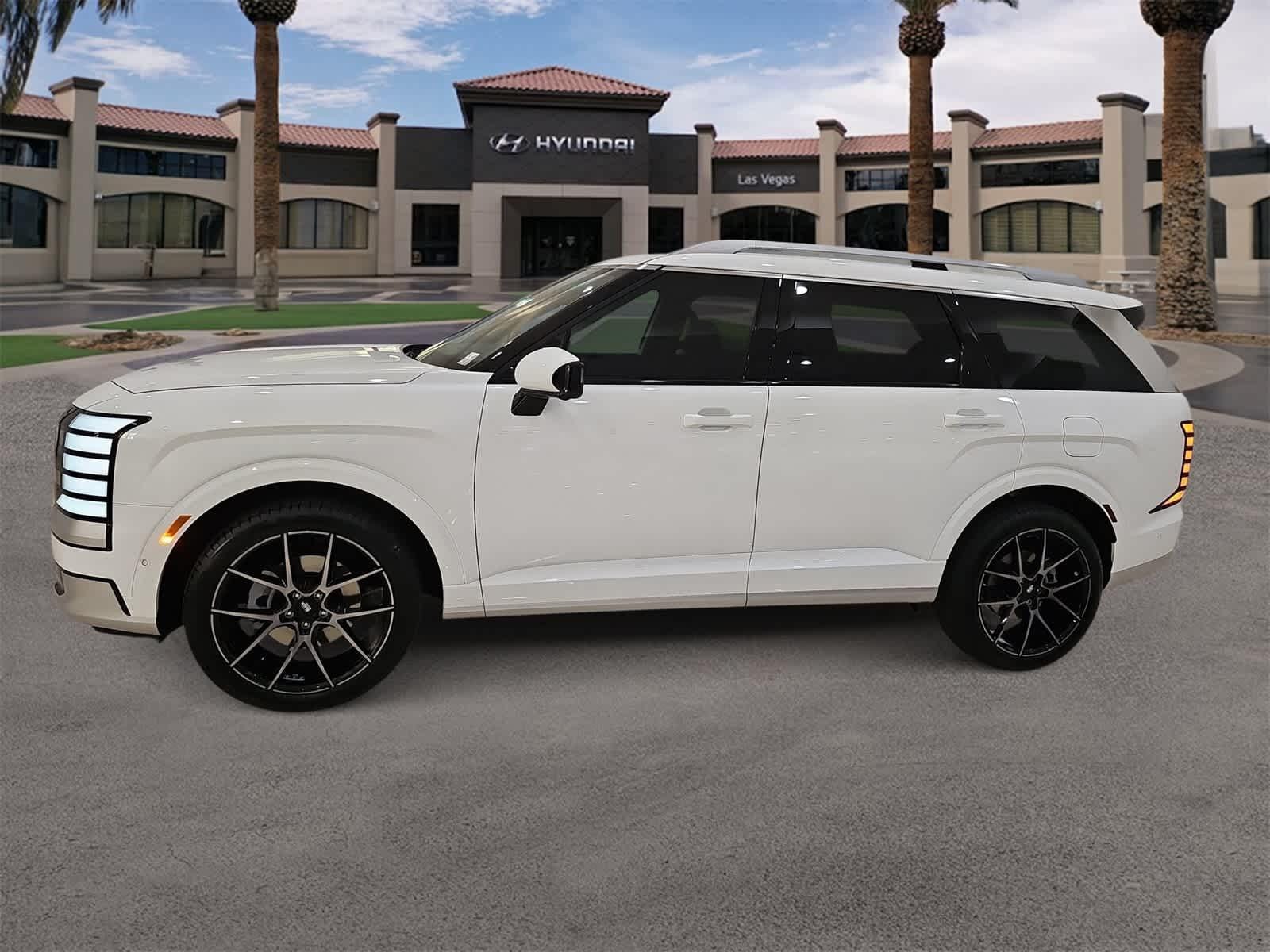 Thumbnail: 2026 Hyundai Palisade - 5