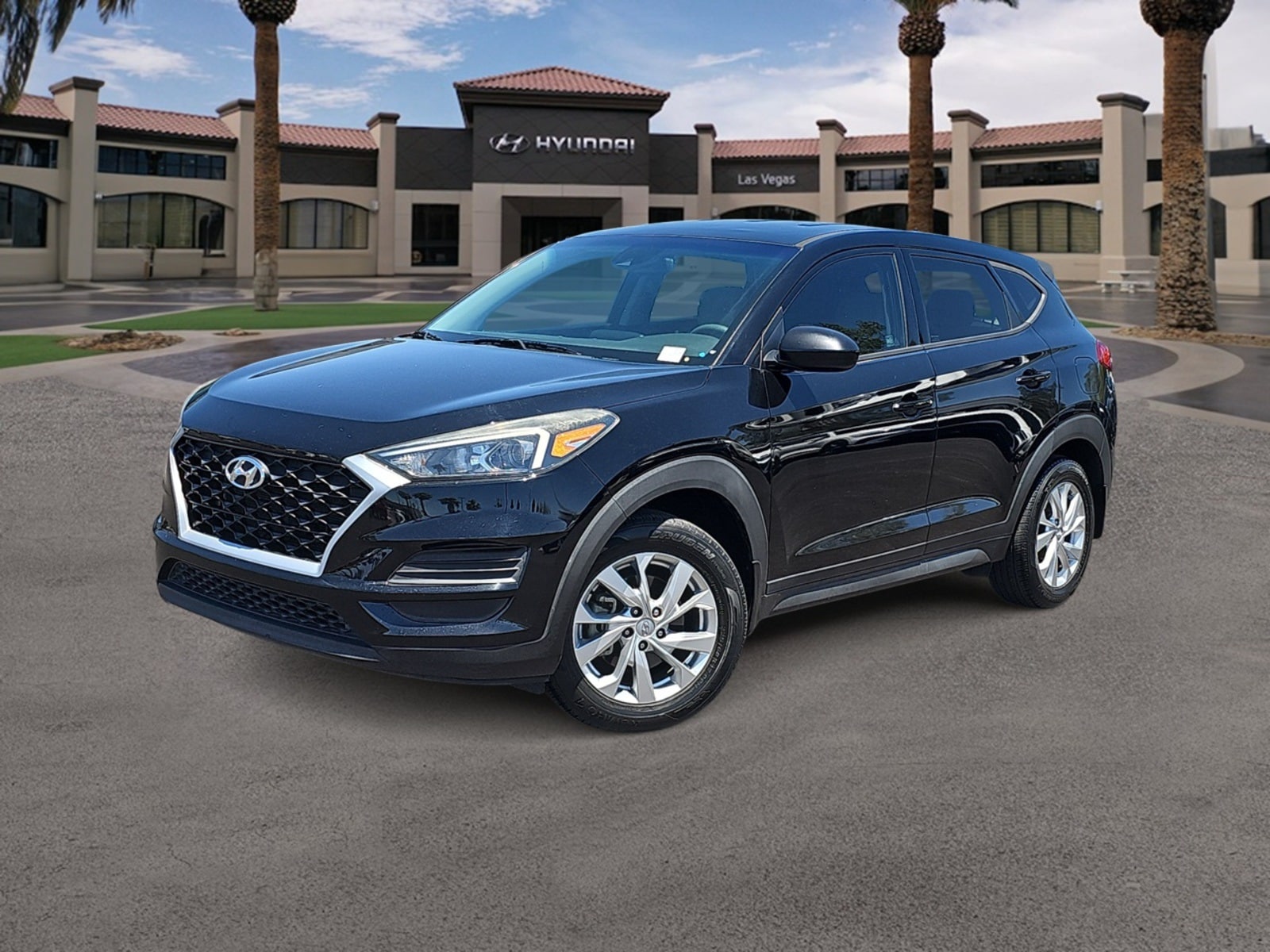 2019 Hyundai Tucson SE -
                  Las Vegas, NV