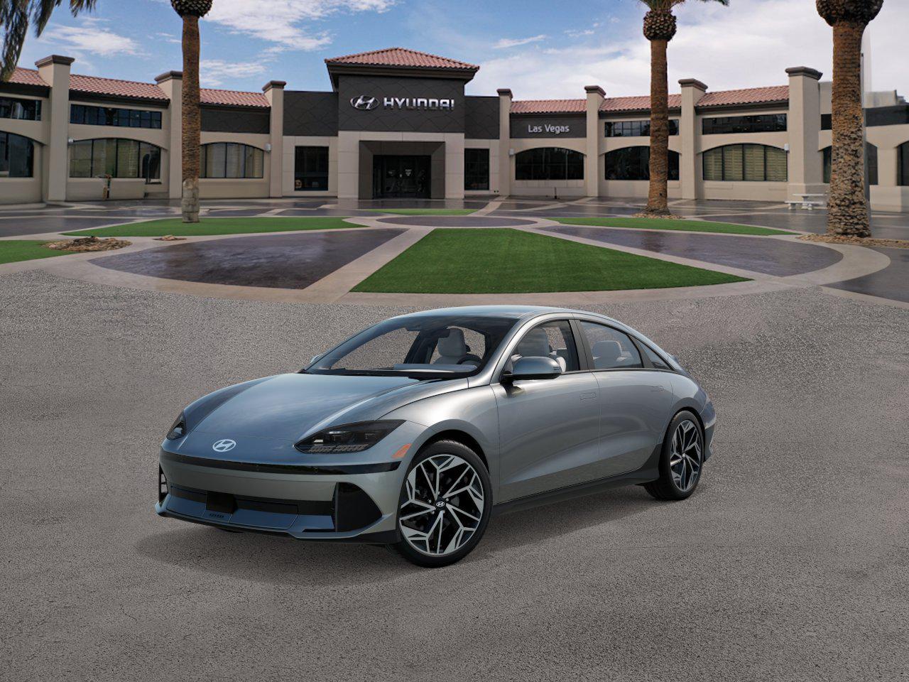 Thumbnail: 2025 Hyundai Ioniq 6 - 1