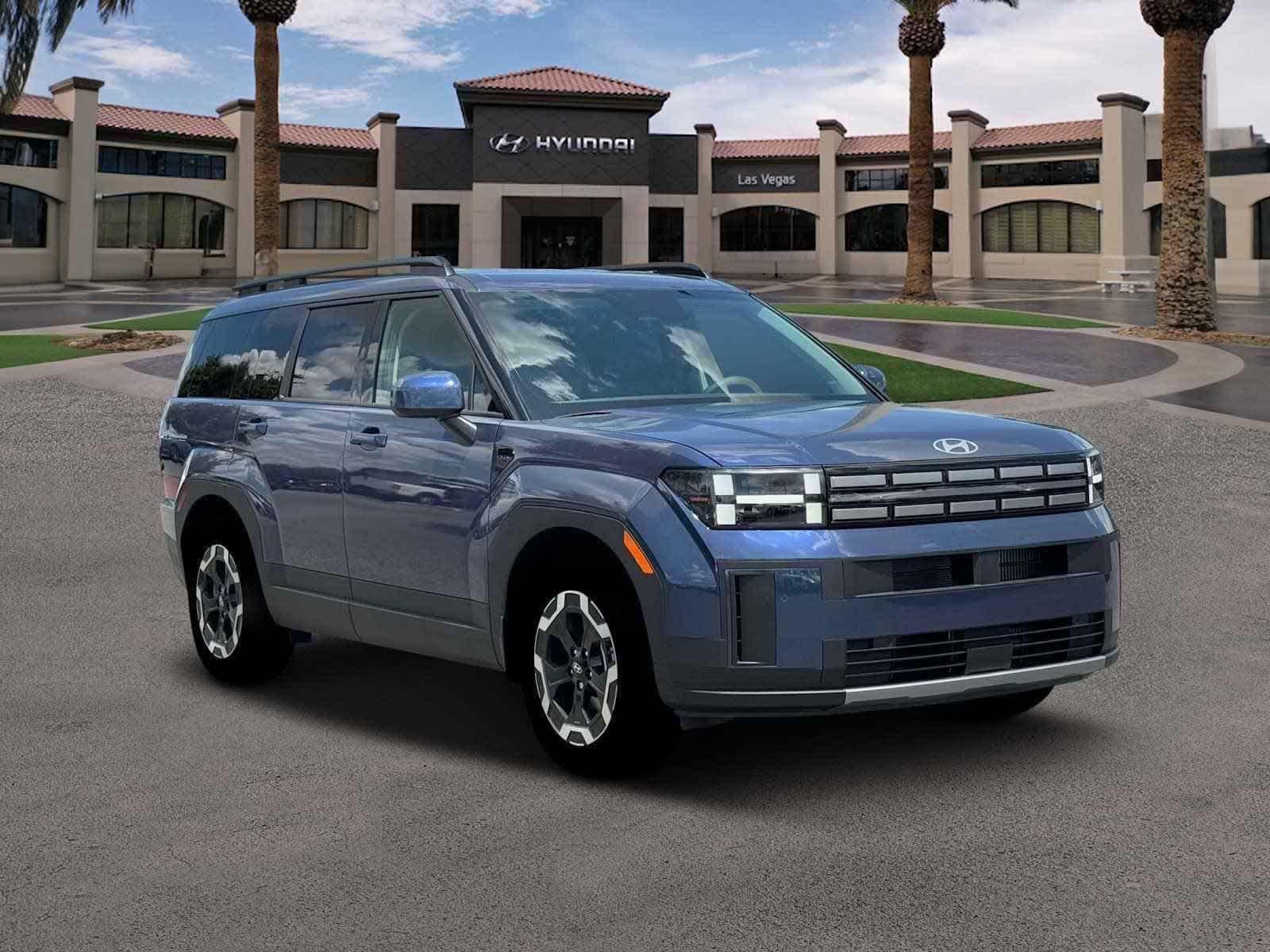 Thumbnail: 2026 Hyundai Santa Fe - 11