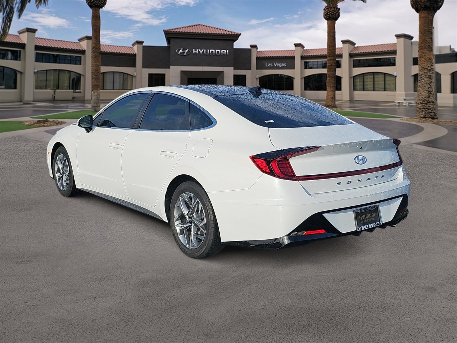 Thumbnail: 2023 Hyundai Sonata - 6