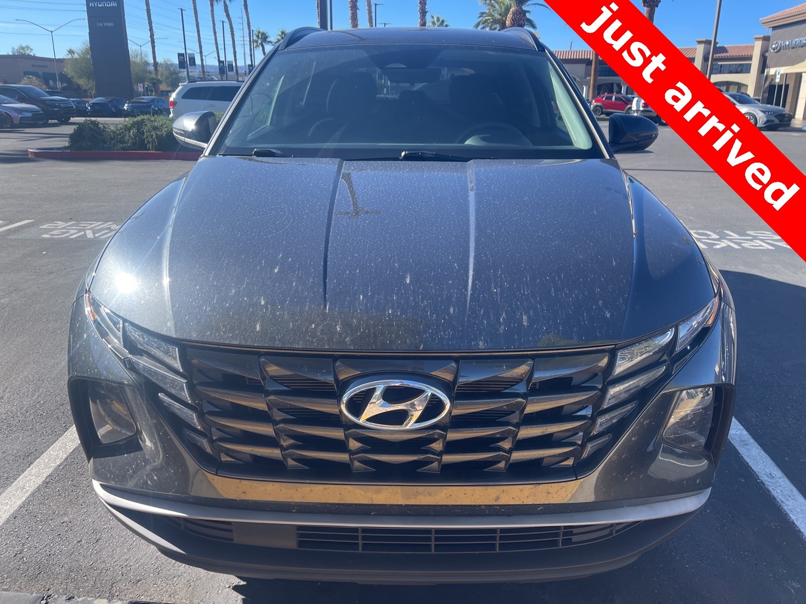 Thumbnail: 2023 Hyundai Tucson - 1