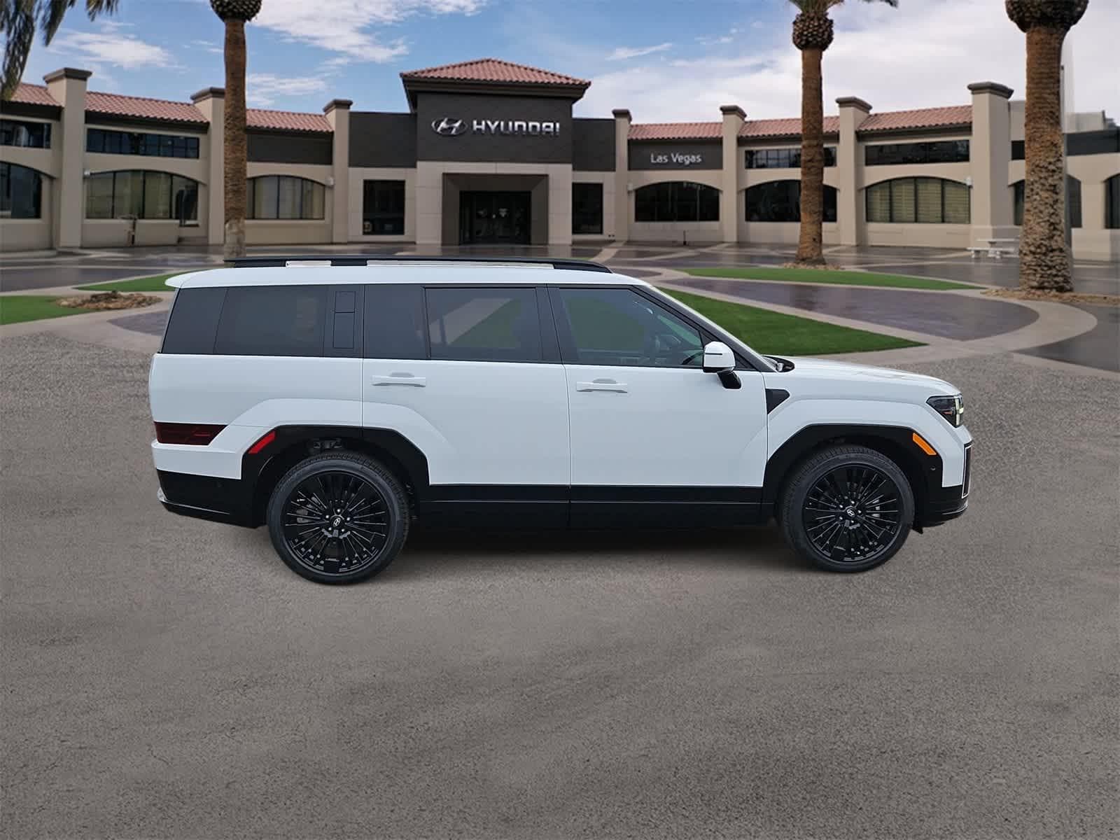 Thumbnail: 2026 Hyundai Santa Fe - 9