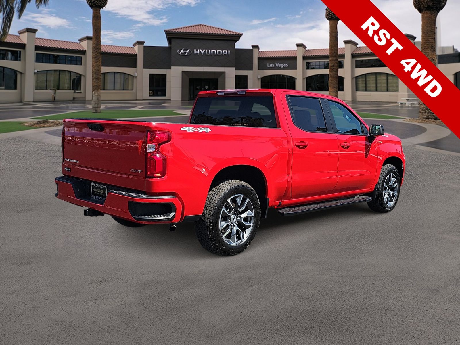Thumbnail: 2023 Chevrolet Silverado 1500 - 8