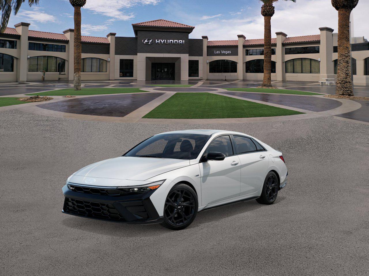 Thumbnail: 2026 Hyundai Elantra - 1