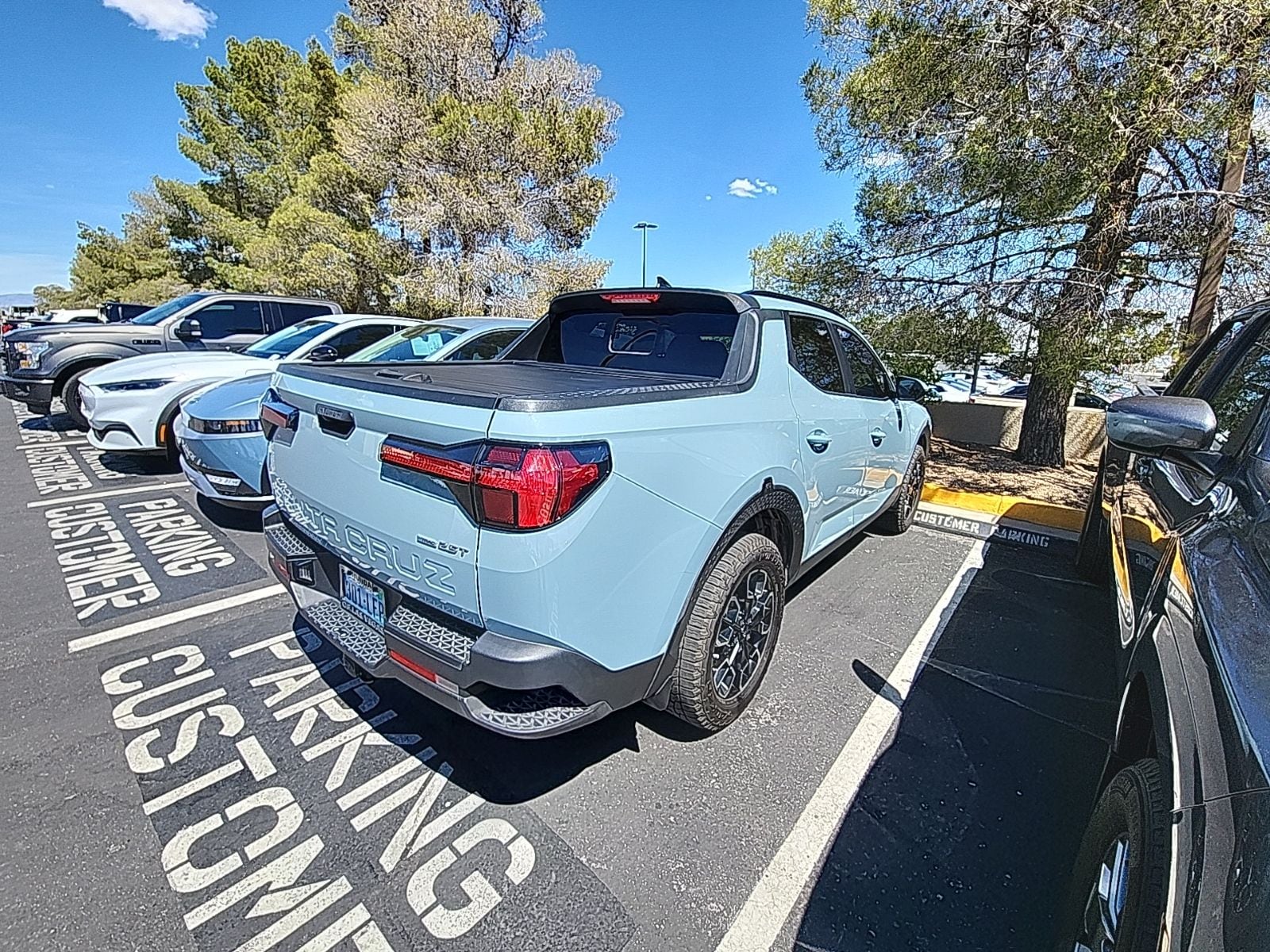 Thumbnail: 2022 Hyundai Santa Cruz - 7