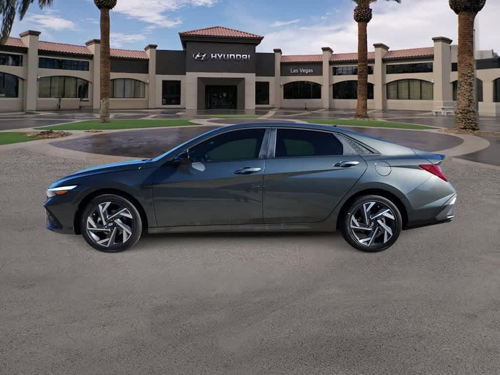 Thumbnail: 2025 Hyundai Elantra - 5