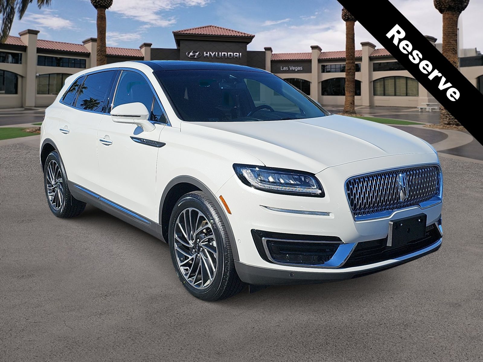 Thumbnail: 2020 Lincoln Nautilus - 2