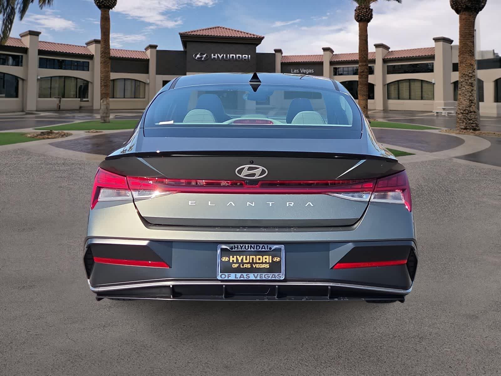 Thumbnail: 2026 Hyundai Elantra - 7