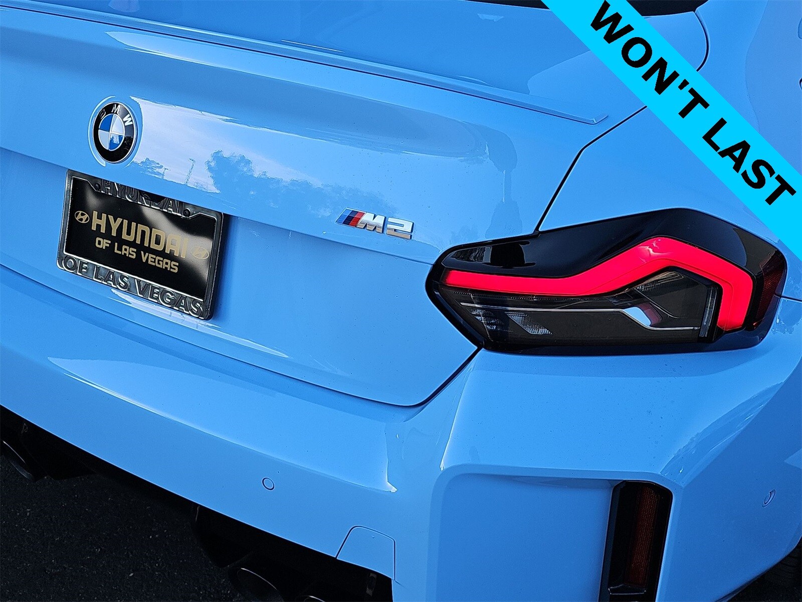 Thumbnail: 2024 BMW M2 - 11
