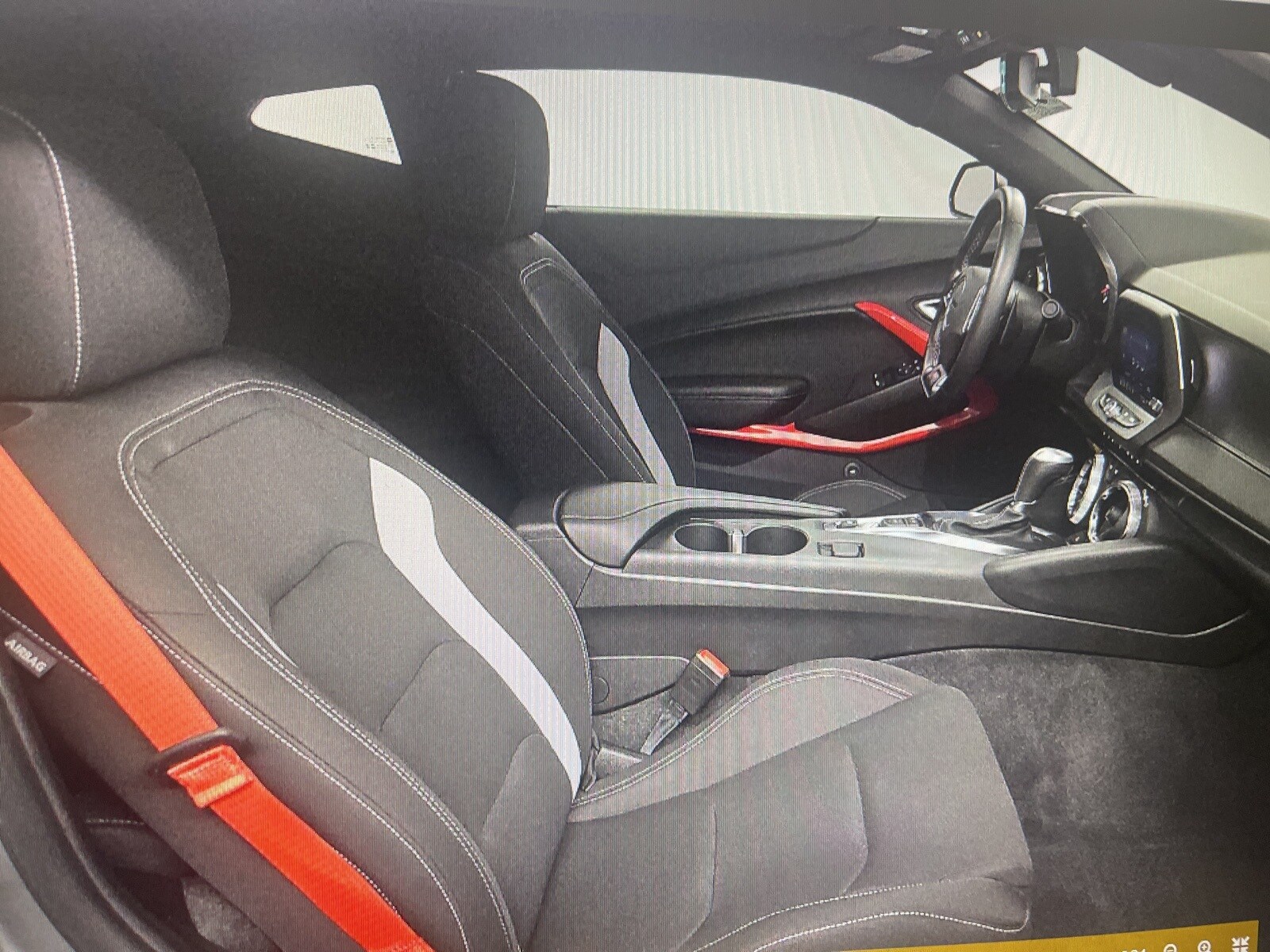 Thumbnail: 2023 Chevrolet Camaro - 14